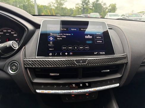 Certified 2022 Cadillac CT5 V w/ Cold Weather Package AWD/4WD image 19