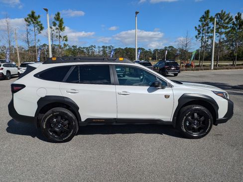 Used 2025 Subaru Outback Wilderness w/ Wilderness Package image 3