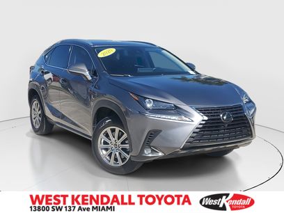 Used 2020 Lexus NX 300 FWD