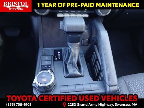 Certified 2025 Toyota 4Runner SR5 image 21