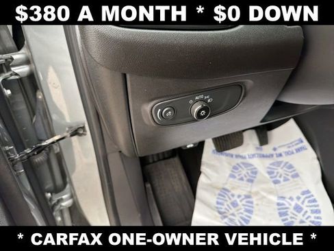 Used 2023 Chevrolet Equinox RS w/ LPO, Floor Liner Package image 15