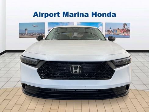 New 2026 Honda Accord SE image 9