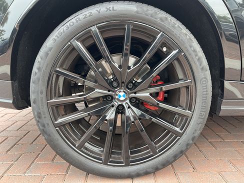 Used 2024 BMW X6 xDrive40i w/ Executive Package AWD/4WD image 13