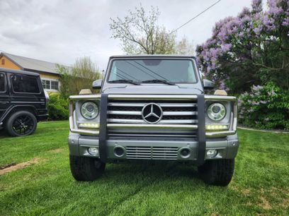 Used 2014 Mercedes-Benz G 550