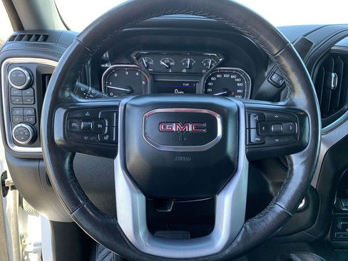 Used 2021 GMC Sierra 2500 SLT w/ SLT Convenience Package AWD/4WD image 18