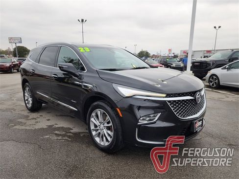Used 2023 Buick Enclave Avenir w/ Avenir Technology Package image 1
