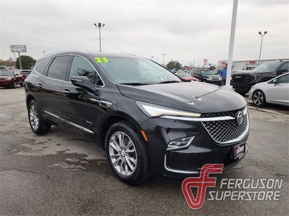 Used 2023 Buick Enclave Avenir w/ Avenir Technology Package