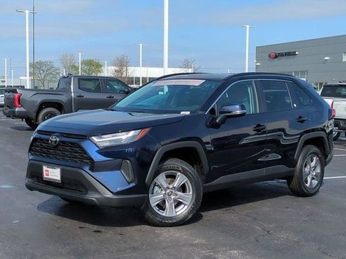 Certified 2025 Toyota RAV4 XLE image 2