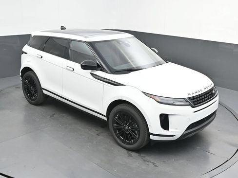New 2026 Land Rover Range Rover Evoque S AWD/4WD image 34