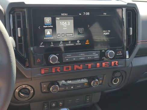 New 2026 Nissan Frontier PRO-4X AWD/4WD image 19