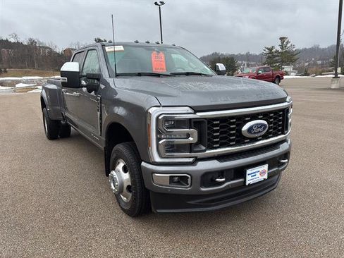 Certified 2024 Ford F350 Platinum image 6