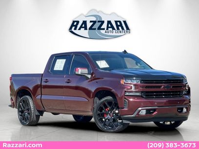 Used 2022 Chevrolet Silverado 1500 LTZ w/ Z71 Off-Road Package