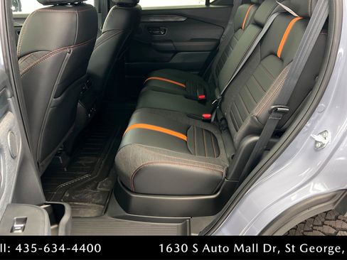 New 2026 Honda Passport TrailSport image 21