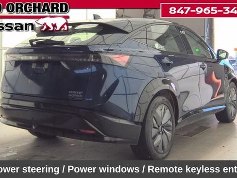 Used 2024 Nissan Ariya AWD image 5