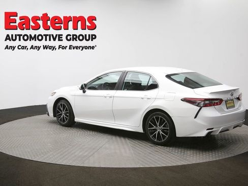 Used 2024 Toyota Camry SE FWD image 64