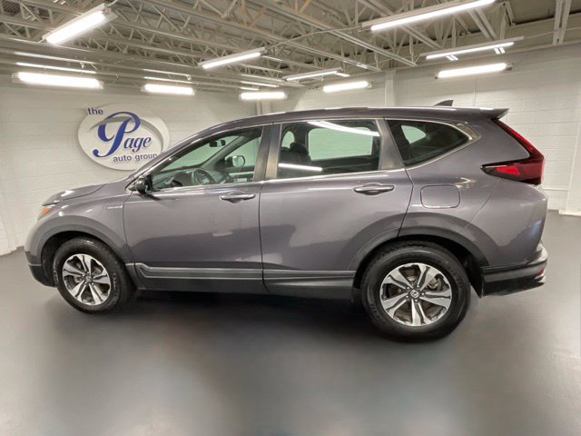 Certified 2020 Honda CR-V LX image 2