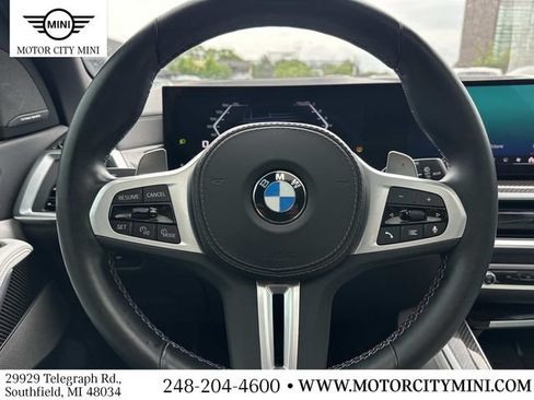 Used 2024 BMW X5 M60i w/ Climate Comfort Package AWD/4WD image 24