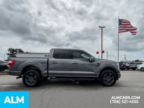 Used 2023 Ford F150 Lariat w/ Equipment Group 502A High AWD/4WD image 12