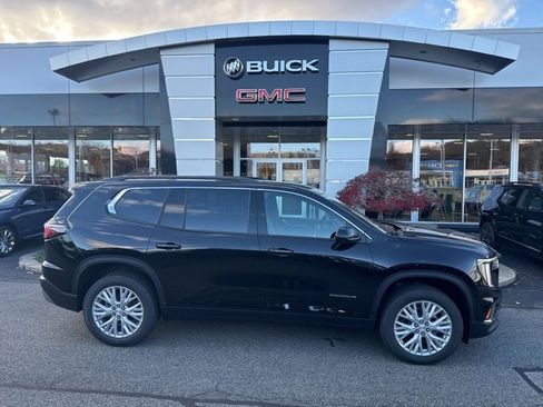 New 2026 GMC Acadia Elevation image 35