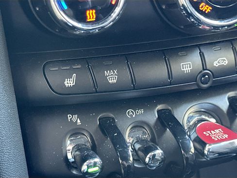 Certified 2023 MINI Cooper John Cooper Works w/ Driver Assistance Package image 21