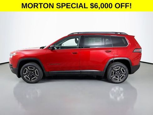New 2026 Jeep Cherokee Laredo AWD/4WD image 4