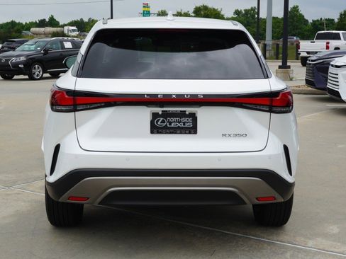 Used 2024 Lexus RX 350 FWD w/ Accessory Package (K3) image 7