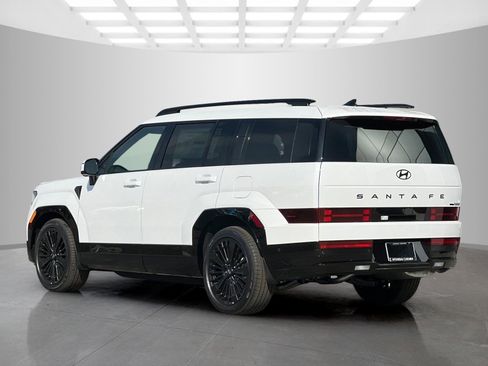 New 2025 Hyundai Santa Fe Calligraphy image 6