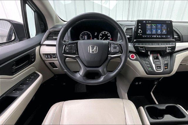 Certified 2025 Honda Odyssey EX-L image 5
