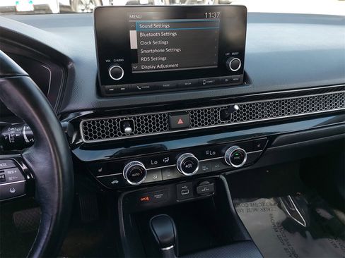 Certified 2023 Honda Civic EX image 19