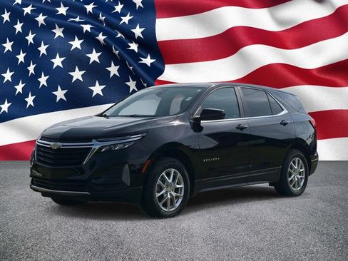 Used 2024 Chevrolet Equinox LT AWD/4WD image 12