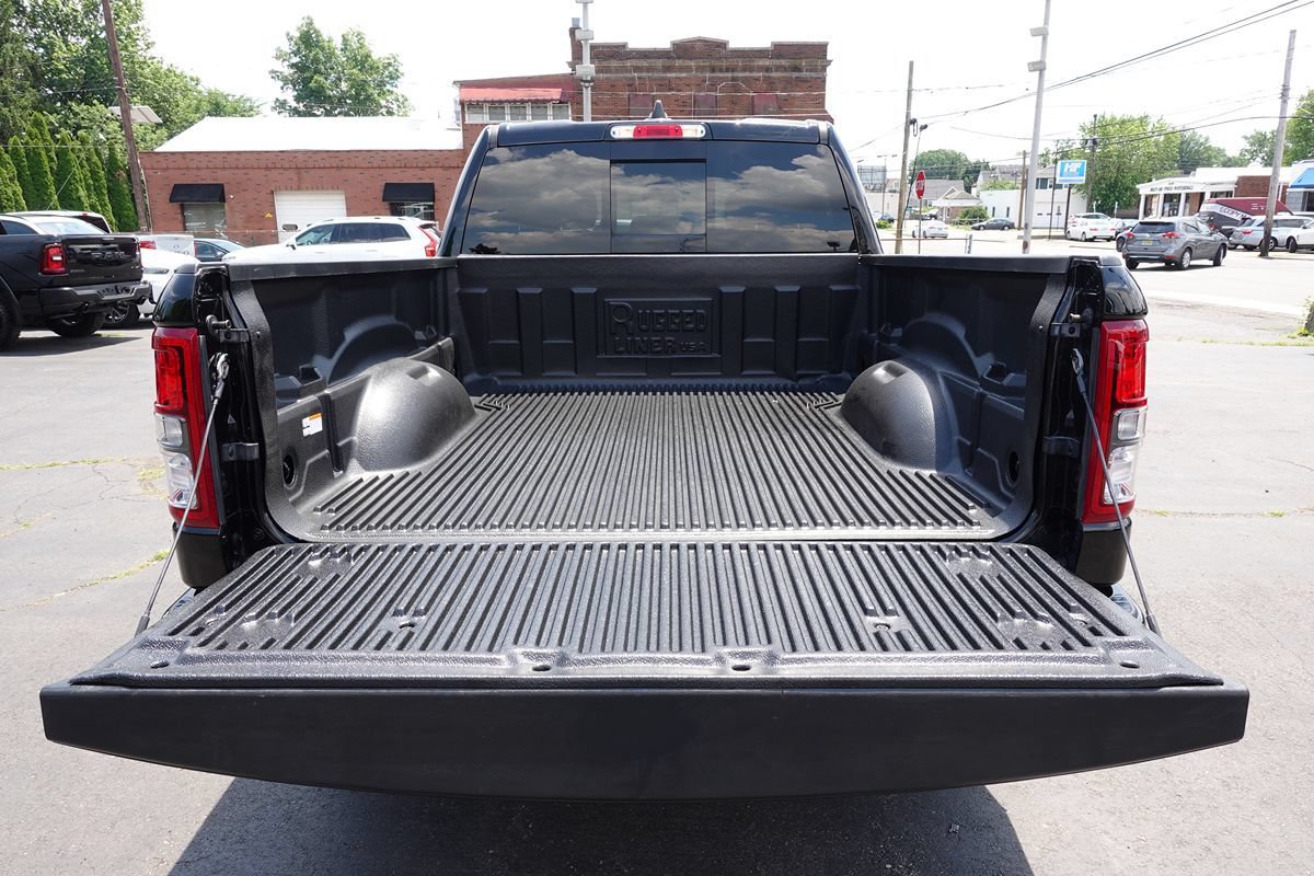 Used 2023 RAM 1500 Big Horn AWD/4WD image 26