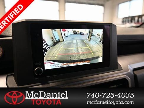 Certified 2025 Toyota 4Runner SR5 AWD/4WD image 16