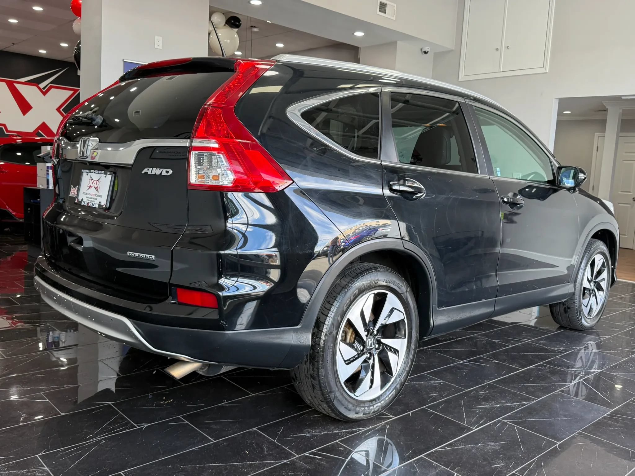 Used 2015 Honda CR-V Touring image 44
