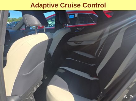 Used 2024 Lexus NX 350 AWD image 13