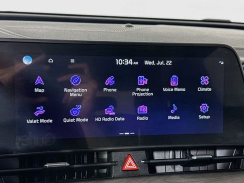 Used 2023 Kia Sportage X-Line w/ X-Line Premium Package AWD/4WD image 15