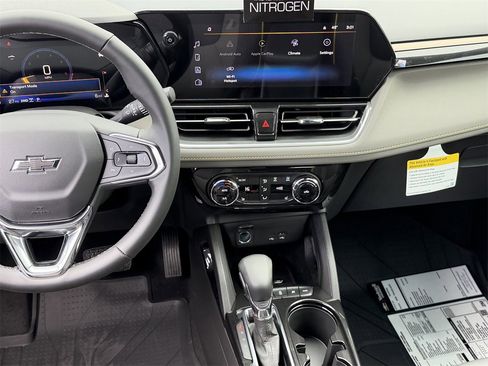 New 2026 Chevrolet TrailBlazer ACTIV w/ Convenience Package image 15