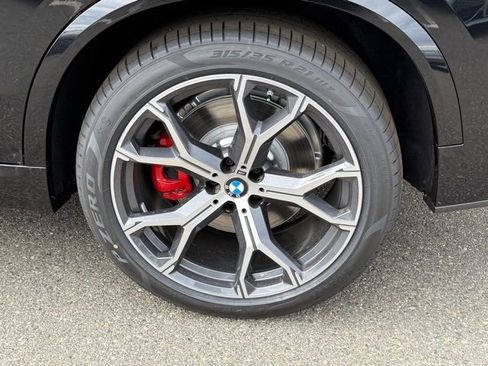 New 2026 BMW X5 xDrive50e w/ M Sport Package image 14