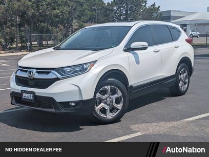 Used 2019 Honda CR-V EX-L