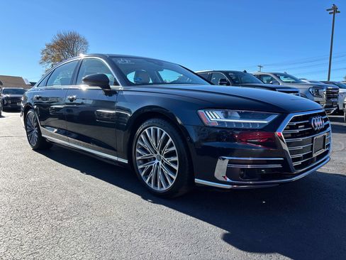 Used 2019 Audi A8 L 3.0T w/ Luxury Package image 6