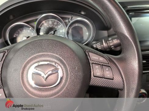 Used 2016 MAZDA CX-5 Sport image 25