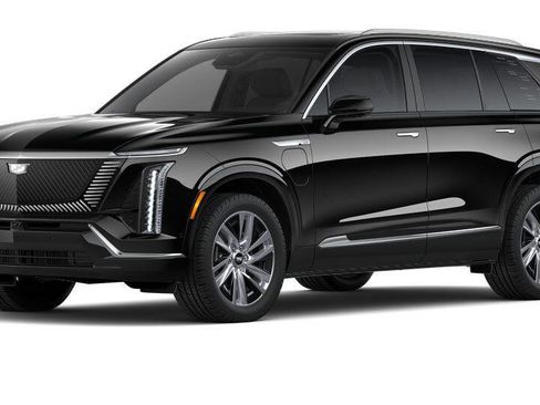 New 2026 Cadillac Vistiq Luxury AWD/4WD image 16