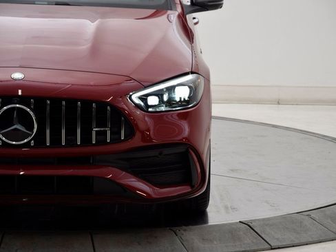 Used 2025 Mercedes-Benz C 43 AMG 4MATIC Sedan image 10