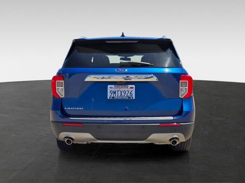 Used 2023 Ford Explorer Limited RWD image 5