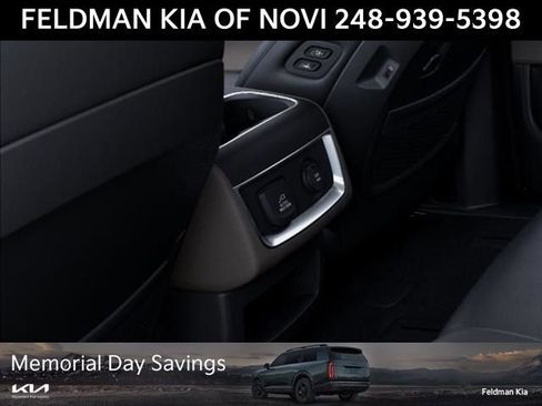 New 2026 Kia Carnival SX FWD image 27