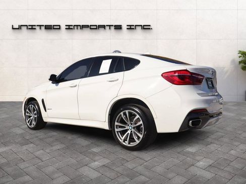 Used 2018 BMW X6 sDrive35i image 3