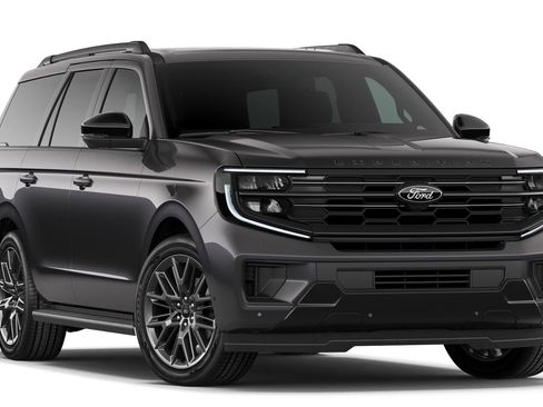 New 2026 Ford Expedition Platinum w/ Stealth Appearance Package image 4