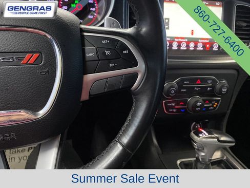 Used 2017 Dodge Charger R/T w/ Plus Group RWD image 22