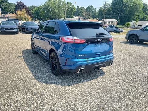Used 2020 Ford Edge ST w/ Equipment Group 401A AWD/4WD image 3
