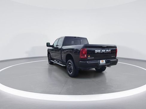 New 2025 RAM 3500 Laramie image 6