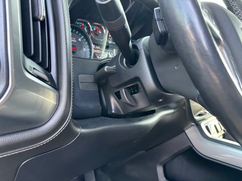 Used 2016 Chevrolet Silverado 1500 LTZ Z71 w/ LTZ Plus Package AWD/4WD image 39